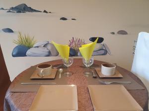 Fotografie z fotogalerie ubytování Chambres du logis De La Mare Du Parc v destinaci Surtainville