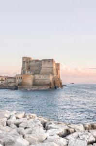 Paesaggio naturale nelle vicinanze della casa vacanze