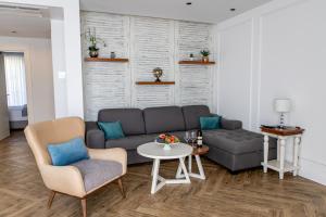 Posezení v ubytování Hotel Casa di Sofia