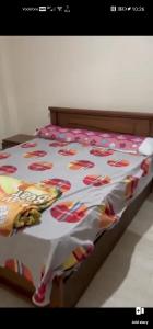 Posteľ alebo postele v izbe v ubytovaní القاهره