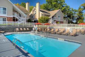 Bazén v ubytování Residence Inn Binghamton nebo v jeho okolí