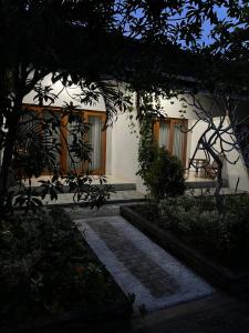Zahrada ubytování D'pandawa guest house
