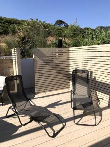 Galeriebild der Unterkunft Casa Su Soli Sardu 10 - Mit Blick aufs Meer! in Codaruina