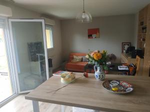 Fotografia z galérie ubytovania Chambre chez l'habitant quartier résidentiel v Avignone