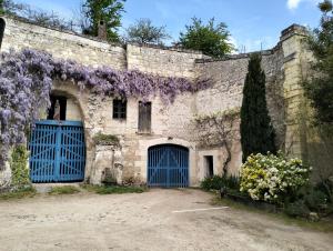 Fotografie z fotogalerie ubytování Le Gîte des Marguerites v destinaci Montrichard