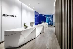 Fotografie z fotogalerie ubytování JW Marriott Edmonton ICE District v destinaci Edmonton