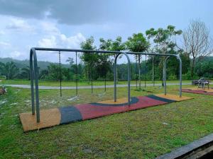 Herní místnost nebo prostor pro děti v ubytování Ssrhomestay/S2/Corner lot/15pax