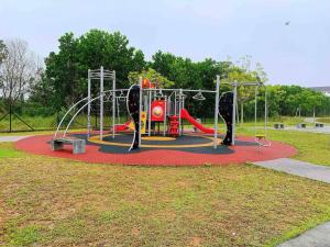 Herní místnost nebo prostor pro děti v ubytování Ssrhomestay/S2/Corner lot/15pax