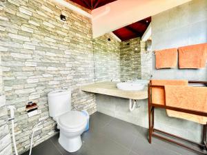 Bagno di The SkyDeck Kandy