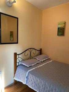 Postelja oz. postelje v sobi nastanitve Cosy accommodation in the center of Split