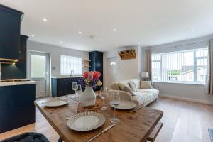 Gallery image of Quiet Cotswold Bungalow in Charlbury
