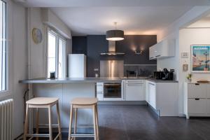 Zdjęcie z galerii obiektu Atlantic Selection - Appart Baiona - Au coeur de la ville w Bajonnie