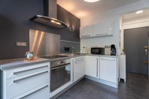 Zdjęcie z galerii obiektu Atlantic Selection - Appart Baiona - Au coeur de la ville w Bajonnie +12 zdjęć
