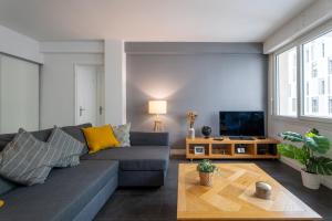 Zdjęcie z galerii obiektu Atlantic Selection - Appart Baiona - Au coeur de la ville w Bajonnie