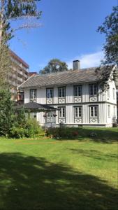 Taman di luar Sandstad, Lilleby i Trondheim