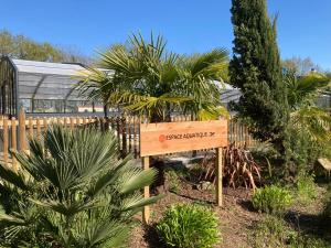 Fotografia z galérie ubytovania Mobile home 3 chambres Camping Cœur de Vendée 3 étoiles v destinácii La Boissière-de-Montaigu