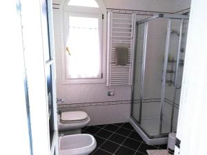 Kúpeľňa v ubytovaní Casa Su Soli Sardu II - Sea View