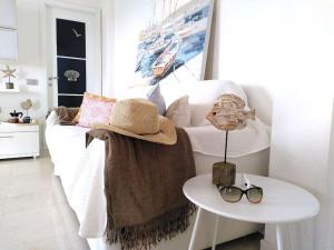 Posedenie v ubytovaní Casa Su Soli Sardu II - Sea View