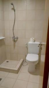 Luxury Apartment Palm Jumeirah的一间浴室