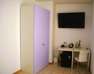 TV o dispositivi per l'intrattenimento presso Alle Porte
