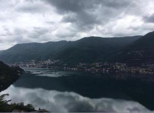 Paesaggio naturale nelle vicinanze dell'affittacamere