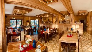 Restaurace v ubytování Hotel Seidl