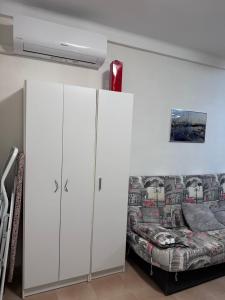 Posezení v ubytování Residencia Guardemar + 20 fotografií