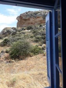 Paesaggio naturale nelle vicinanze dell'affittacamere