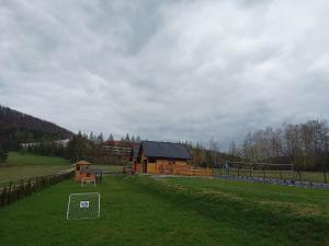 Príroda v okolí dovolenkového domu