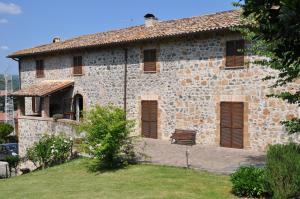 Foto dalla galleria di Villa Acquafredda a Orvieto