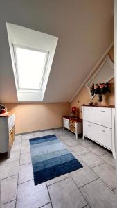 Kuchyňa alebo kuchynka v ubytovaní Ferienwohnung Brenner