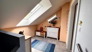 Kuchyňa alebo kuchynka v ubytovaní Ferienwohnung Brenner