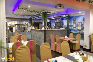 Restauracja lub miejsce do jedzenia w obiekcie Pokoje Gościnne Twist