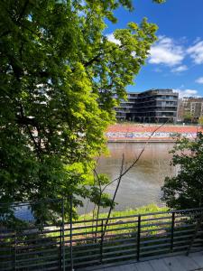 Príroda v okolí apartmánu