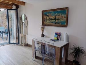 Zdjęcie z galerii obiektu Villa Magnolia w mieście Santa-Maria-di-Lota