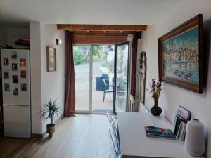 Zdjęcie z galerii obiektu Villa Magnolia w mieście Santa-Maria-di-Lota