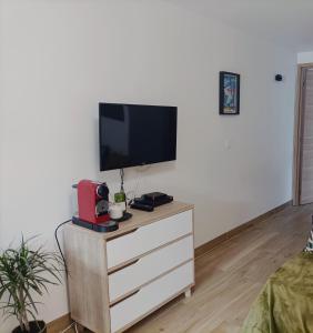 Zdjęcie z galerii obiektu Villa Magnolia w mieście Santa-Maria-di-Lota