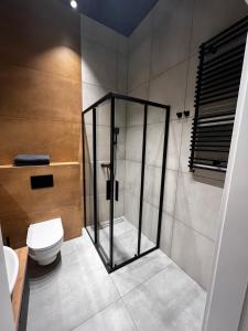 Kúpeľňa v ubytovaní Property Apart - plac Jana Pawla II Centrum