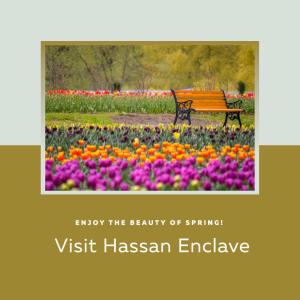 Foto sihtkohas Srinagar asuva majutusasutuse Hassanz Enclave galeriist