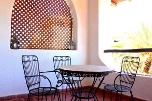 Fotografie z fotogalerie ubytování Dar Maria - Maison d'hôtes v destinaci Aouchtame + 37 fotografií