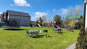 Gallery image of Gęsi Puch in Gąski