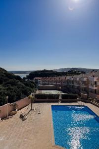 Swimmingpoolen hos eller tæt på Varanda Rosa da Baía