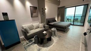Voodi või voodid majutusasutuse 沒有名字Unnamed B&B toas