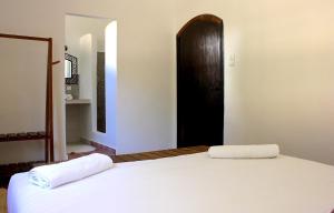 Postel nebo postele na pokoji v ubytování Dar Maria - Maison d'hôtes