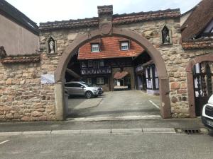 Zdjęcie z galerii obiektu Gîte plain-Pied avec jardin du Centre Alsace w mieście Ebersheim