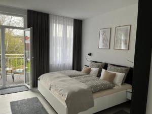 Afbeelding uit fotogalerij van Zollernalbdomizil FeWo3 in Balingen