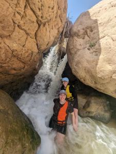 Hosté ubytování Alhidan Hostel & adventure