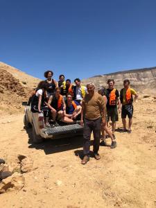 Hosté ubytování Alhidan Hostel & adventure