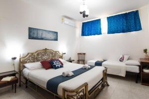 Легло или легла в стая в IL VELIERO - Spacious house near the sea