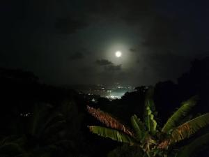 Paesaggio naturale nelle vicinanze dell'affittacamere